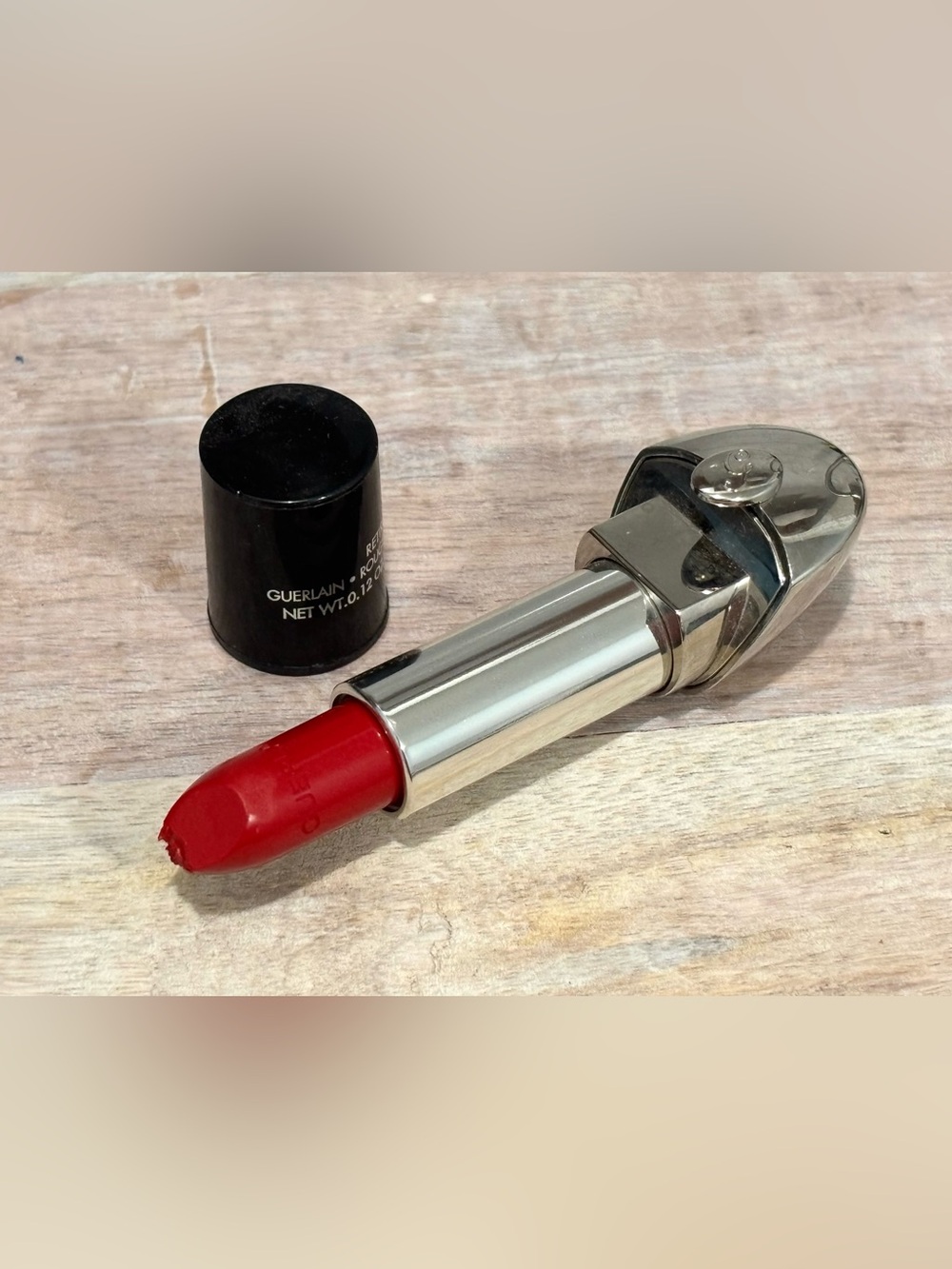 Guerlain Rouge G Lipstick No. 25 Garconne